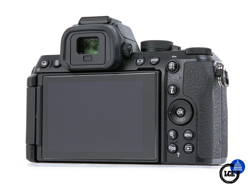 Nikon Z50 II + 16-50mm VR **9k Shutter Count**