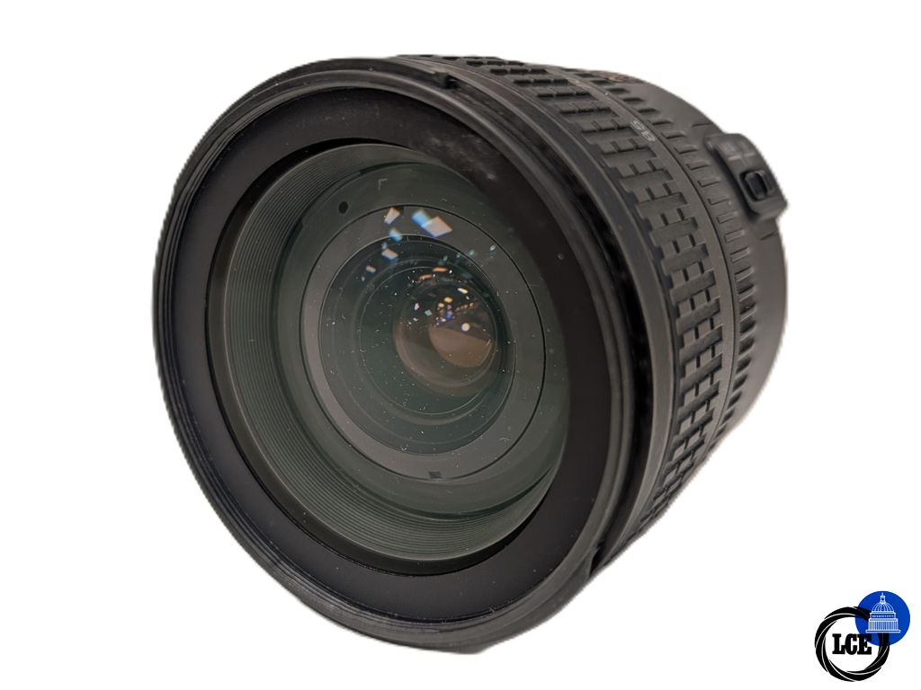 Nikon AF-S 24-85mm F3.5-4.5 G ED FX 