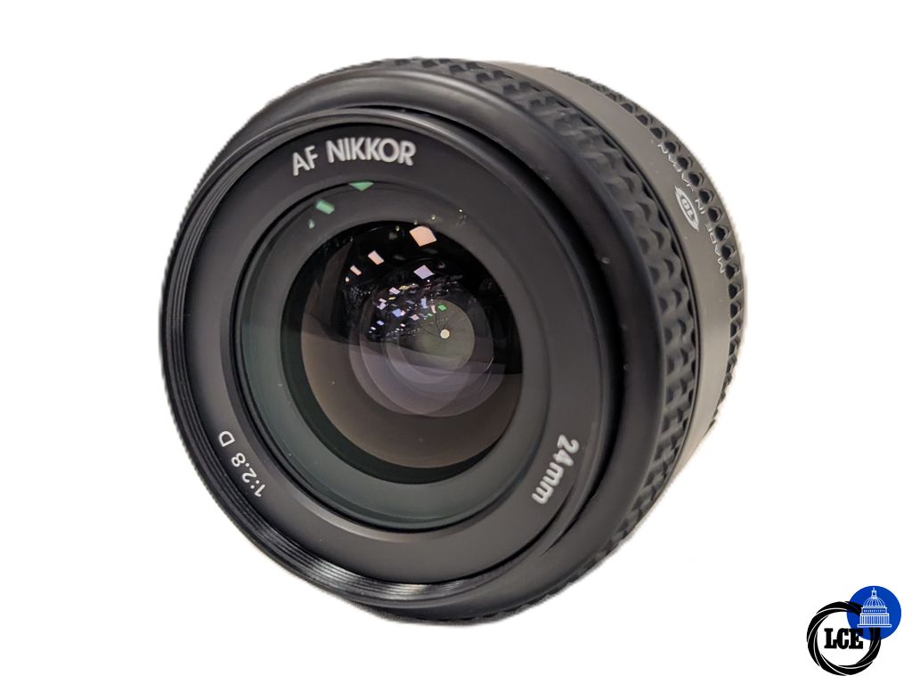 Nikon AF 24mm F2.8 D 