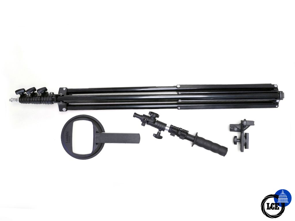 Manfrotto Lastolite EZYBOX Hotshoe Kit + Softbox
