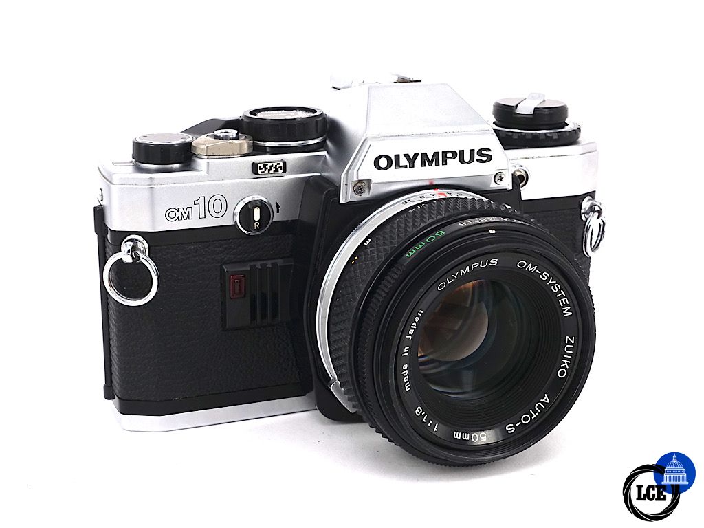 Olympus OM10 + 50mm F1.8 | 4*