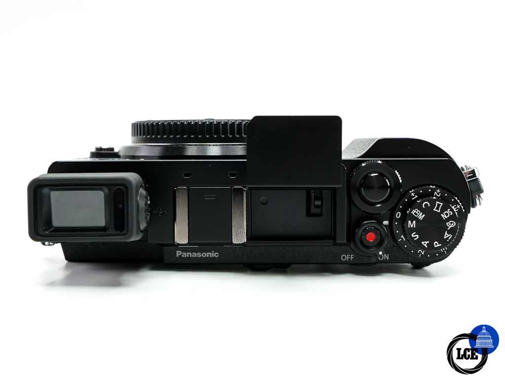 Panasonic GX9 Body * BOXED / SHUTTER COUNT ON 135 *
