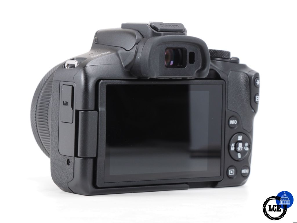 Canon R50 & 18-45mm