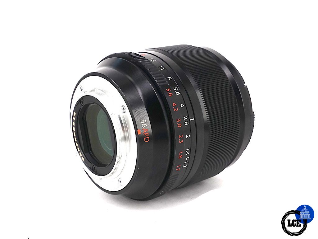 FujiFilm XF 56mm R APD | 4*