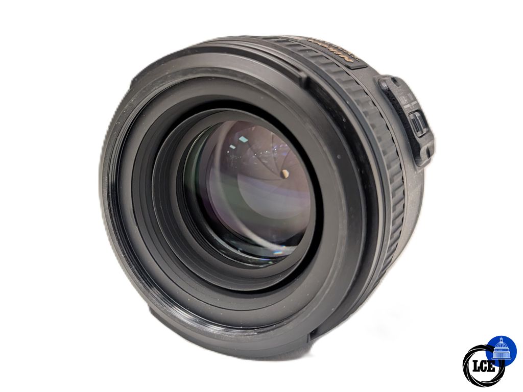 Nikon AF-S 50mm F1.4 G FX 