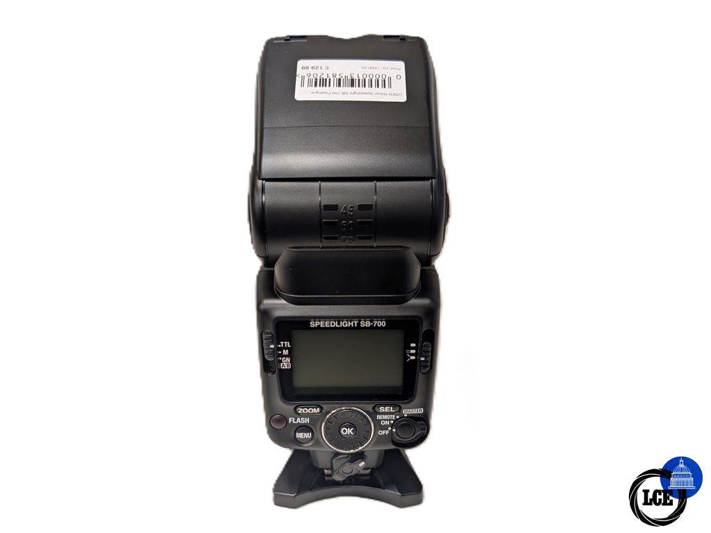 Nikon Speedlight SB-700 Flashgun 