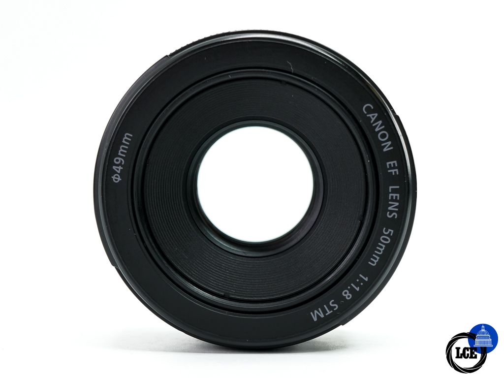 Canon EF 50mm F1.8 STM