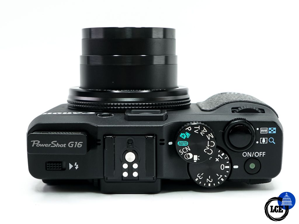 Canon PowerShot G16 * BOXED *
