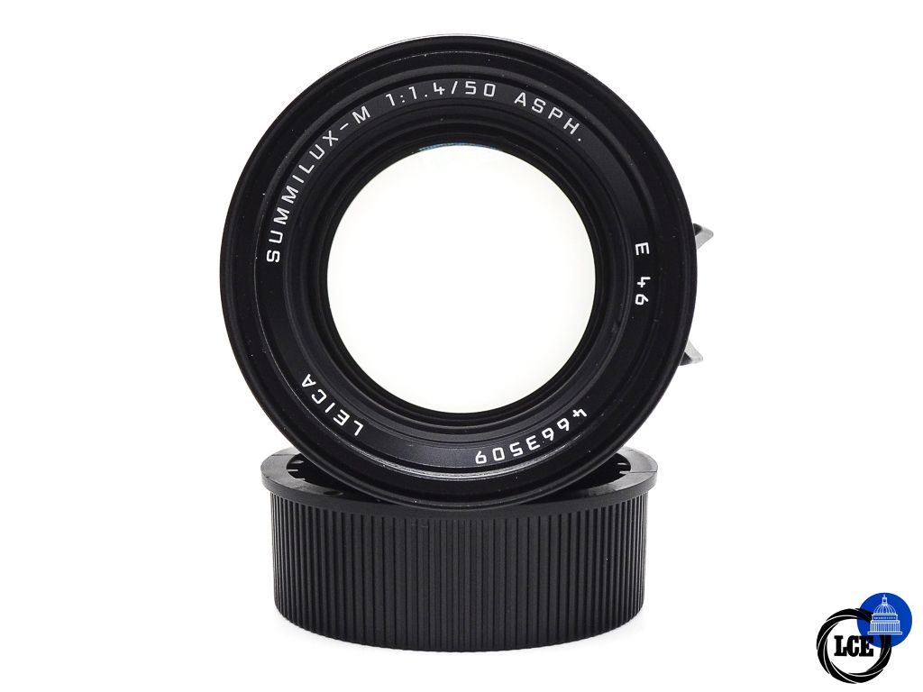 Leica Summilux-M 50mm f/1.4 [11891]