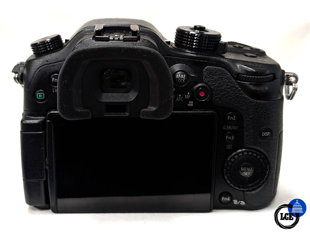 Panasonic Lumix GH4 Body - Very Low 430/SC!