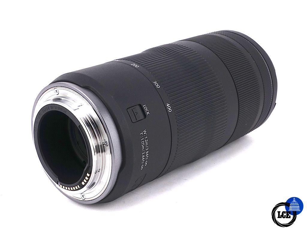 Canon RF 100-400mm F5.6-8 IS USM - Boxed | 3*