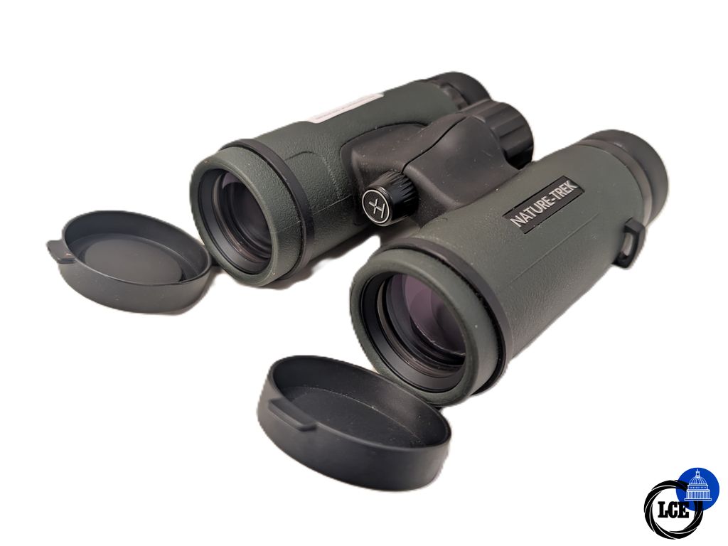 Hawke Nature Trek 10x32 Binoculars 