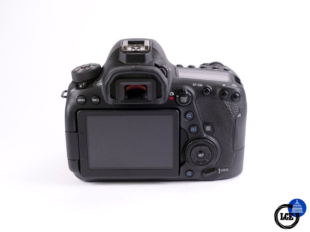 Canon 6D Mark II Body
