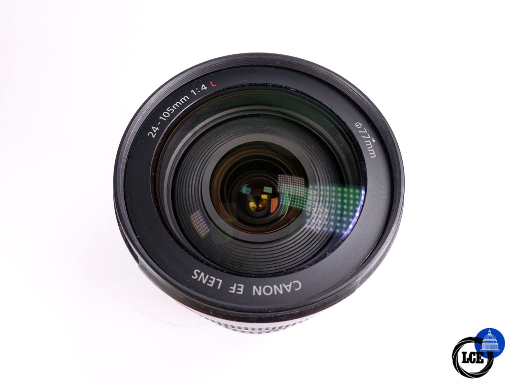 Canon EF 24-105mm F4 L IS USM