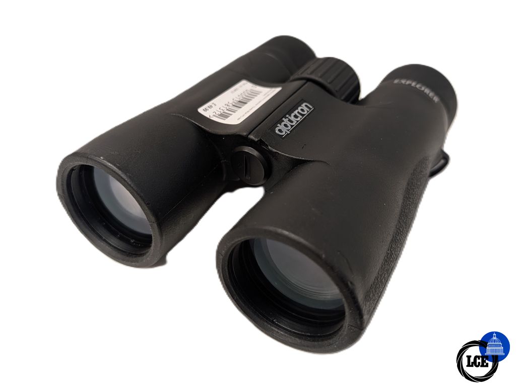 Opticron Explorer 10x42 BGA PC WP Binoculars 
