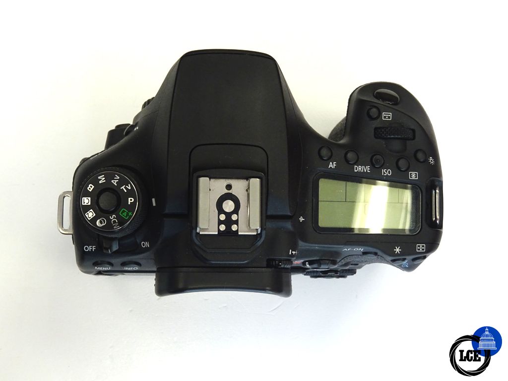Canon 90d body *low shuuter count*