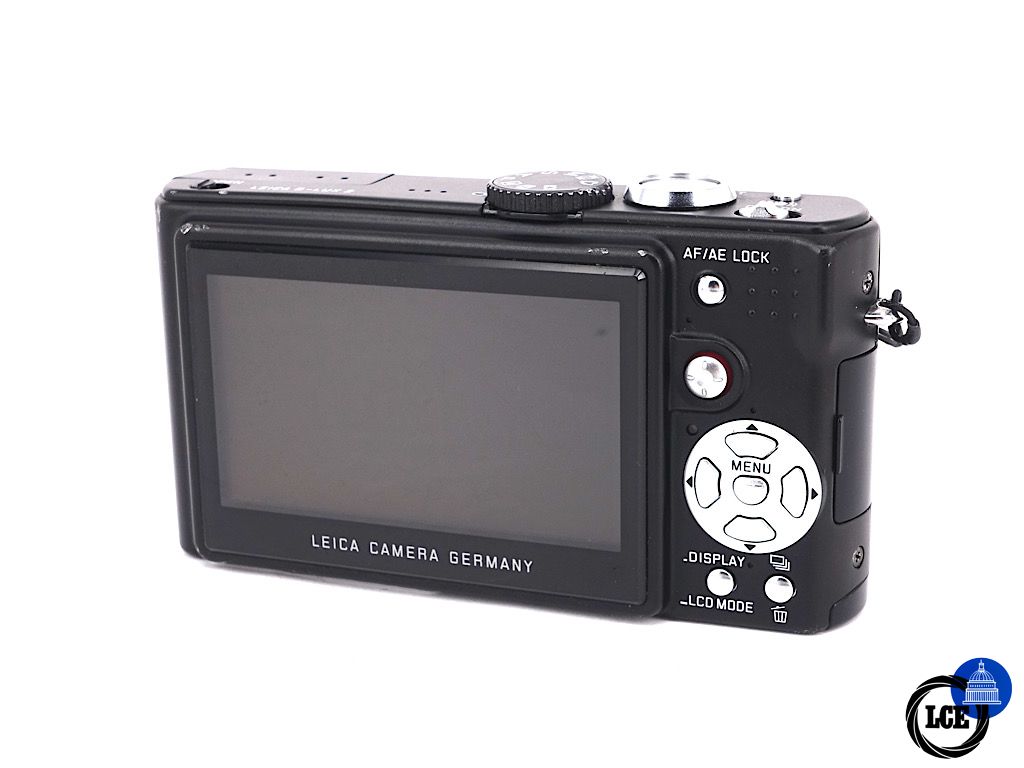 Leica D-LUX 3 Black | 3*