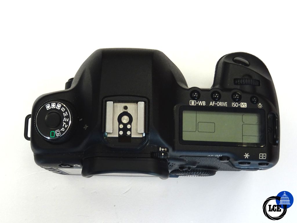 Canon 5D II 