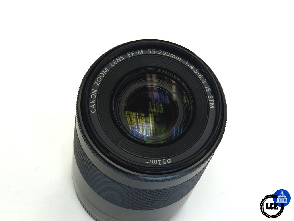 Canon EF-M 55-200mm