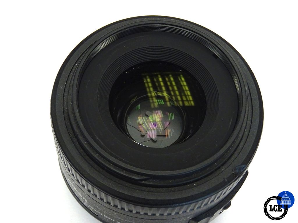 Nikon 35mm f1.8 G