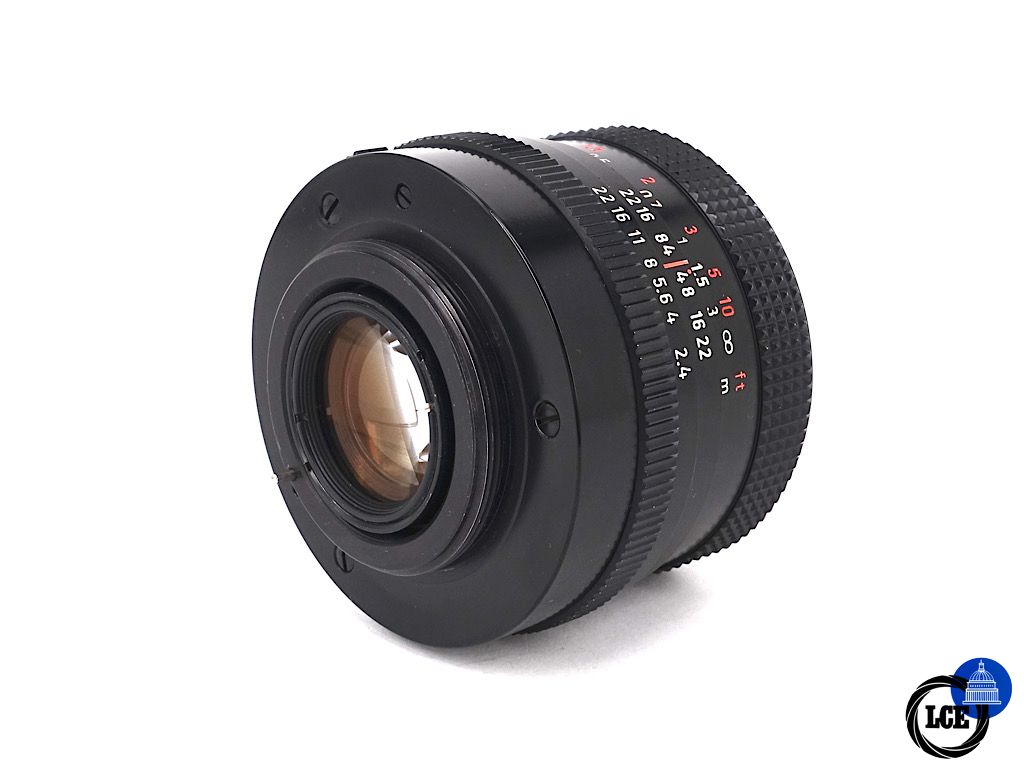 Zeiss Jena DDR 35mm f2.8 auto Flektogon M42 | 4*