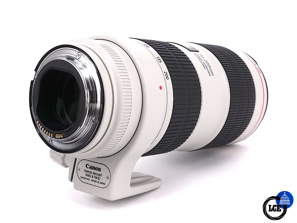 Canon EF 70-200mm F2.8 L IS USM III | 4*