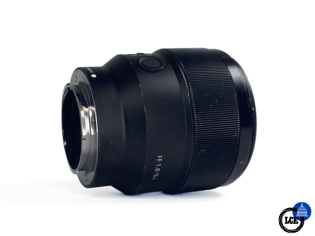 Sony FE 85mm F1.8