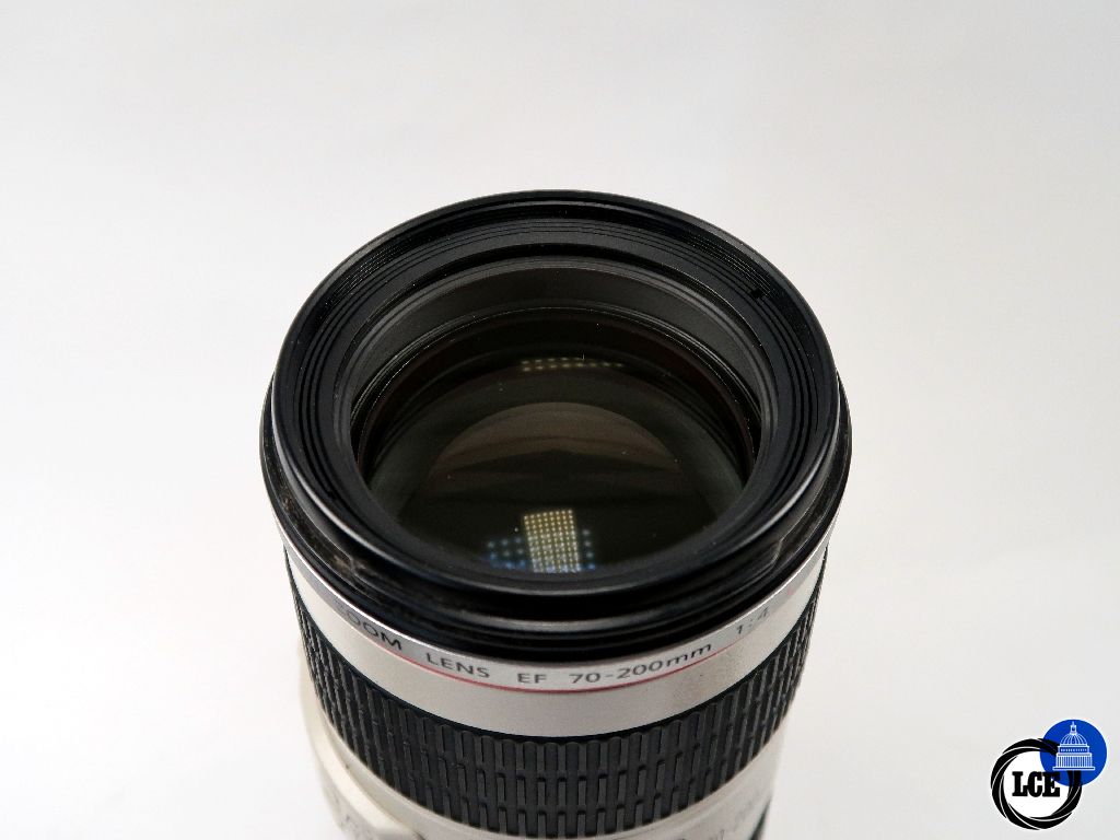 Canon EF 70-200m f4 L IS