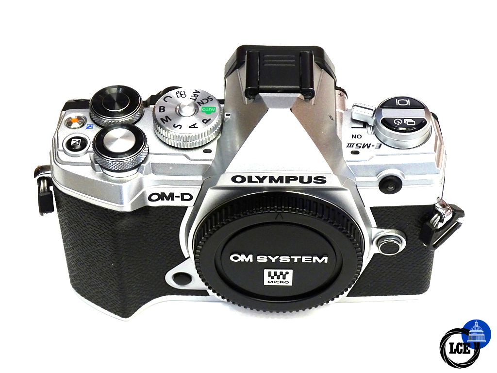 Olympus OMD EM-5 MK III