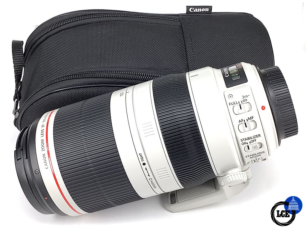 Canon EF 100-400mm F4.5-5.6 L IS II USM