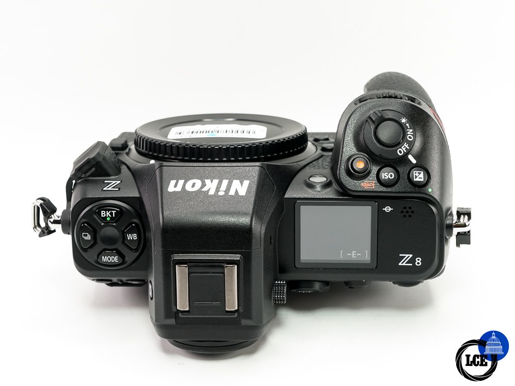 Nikon Z8 Body * MINT & BOXED *