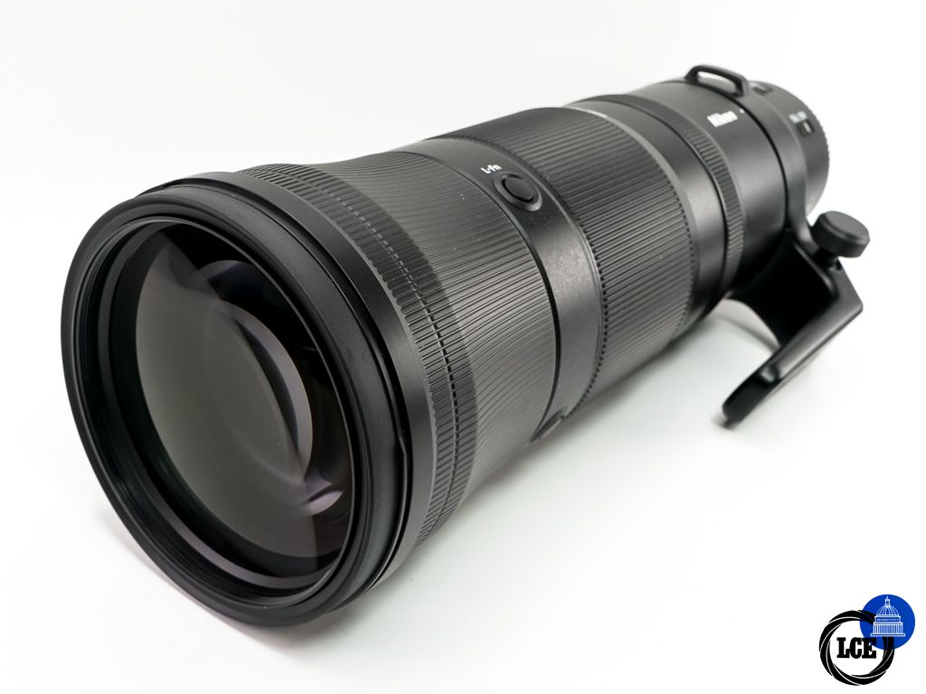 Nikon Z 180-600mm F5.6-6.3 VR * MINT & BOXED *