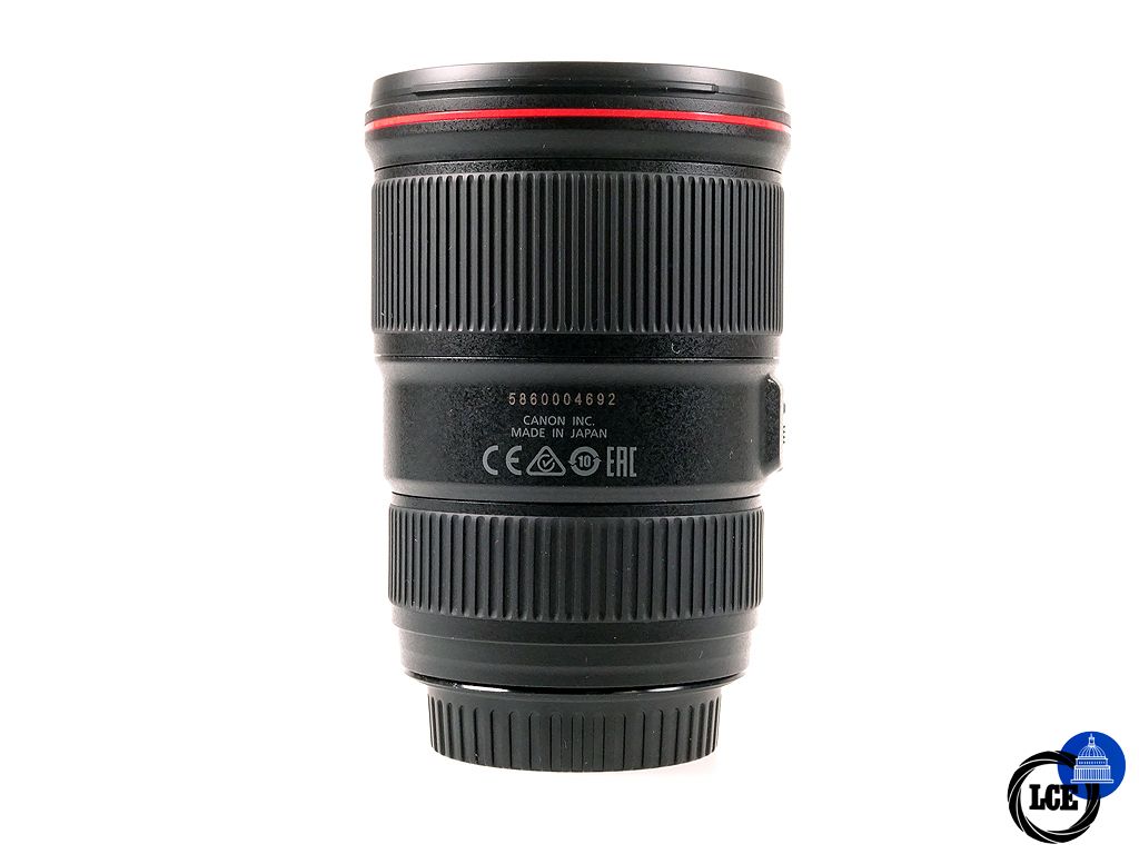 Canon EF 16-35mm f4 L IS USM