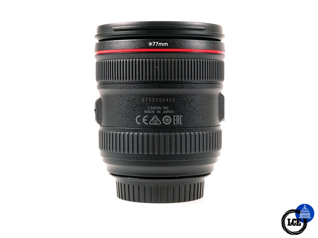 Canon EF 24-70mm f4 L IS USM