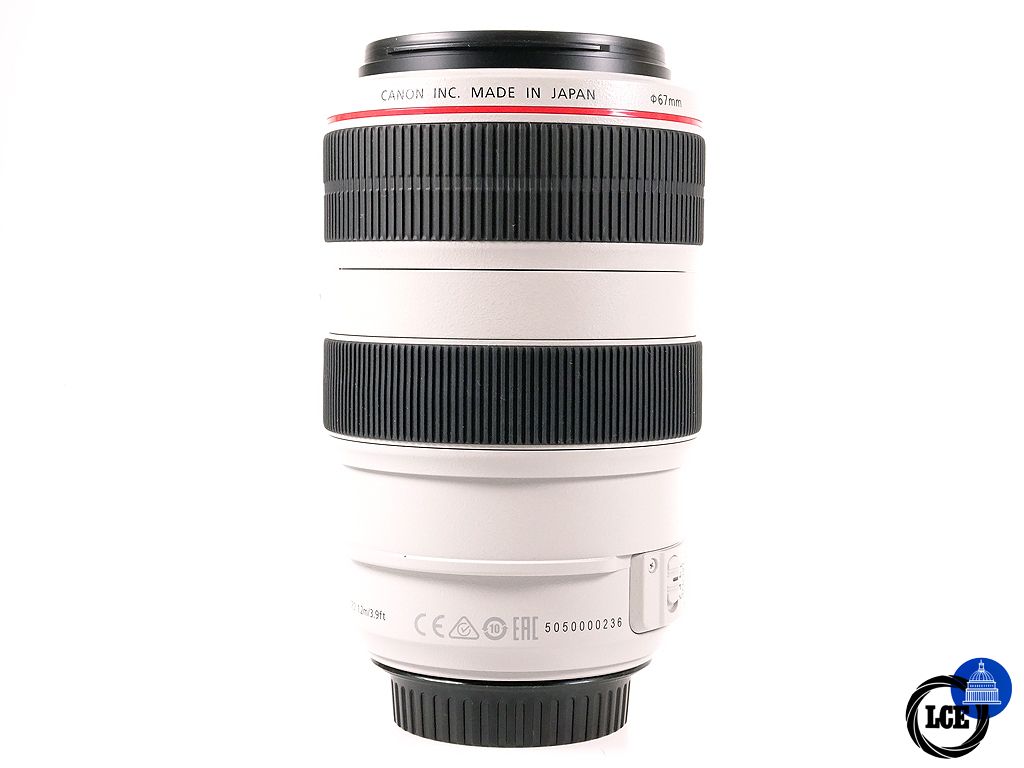 Canon EF 70-300mm f4.5-5.6 L IS USM