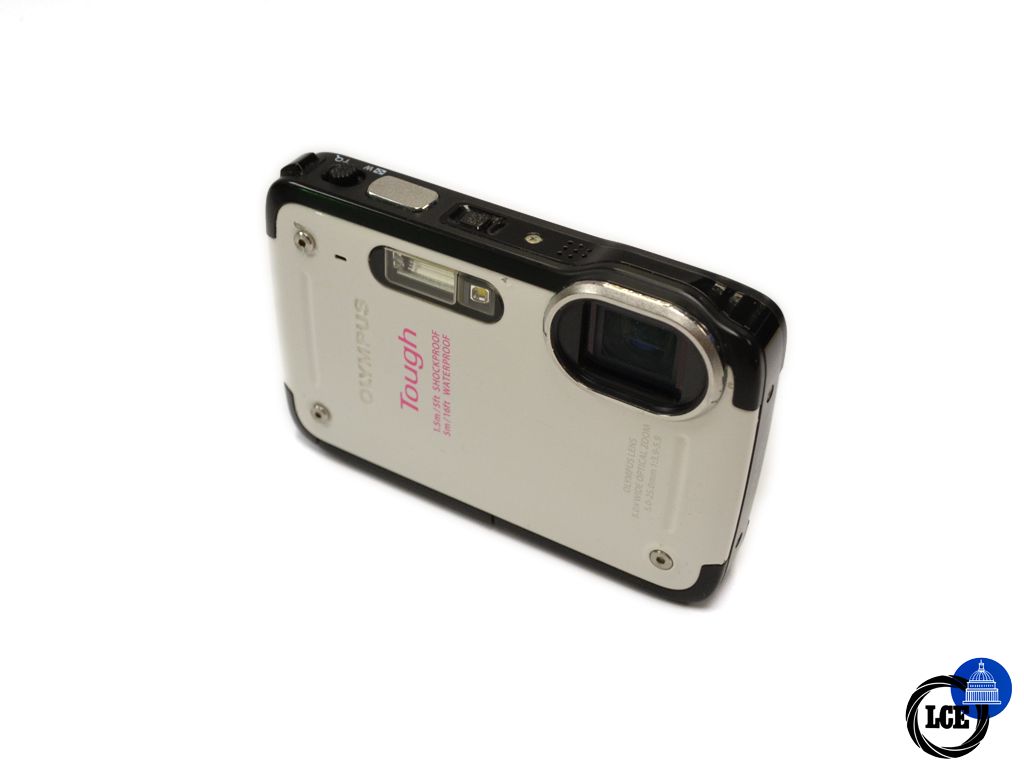 Olympus TG-620 Tough Camera