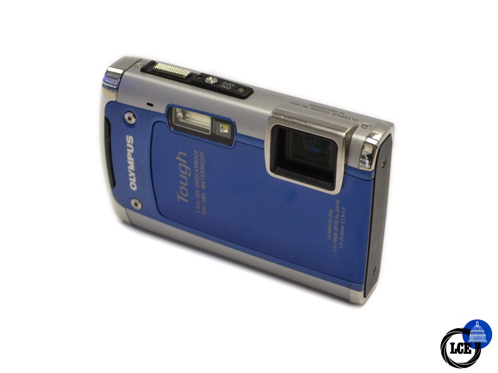 Olympus TG-610 Tough Camera