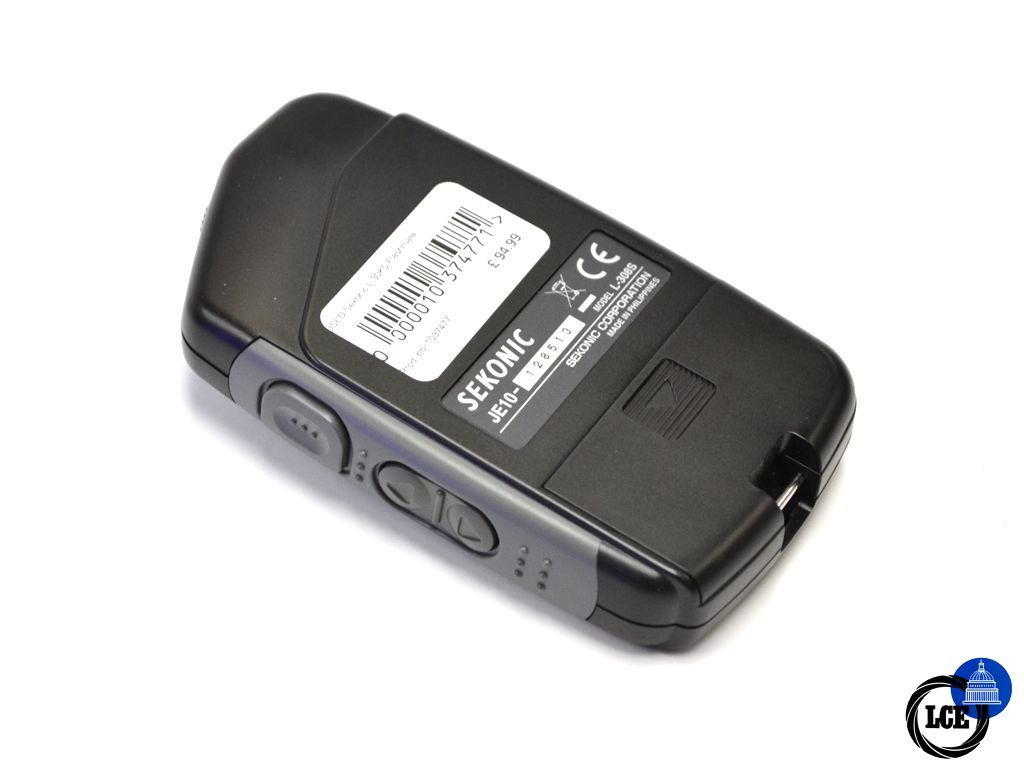 Sekonic L-308S Flashmate Light Meter