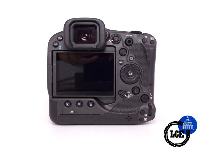 Canon EOS R3 Body ***10k shots & boxed***