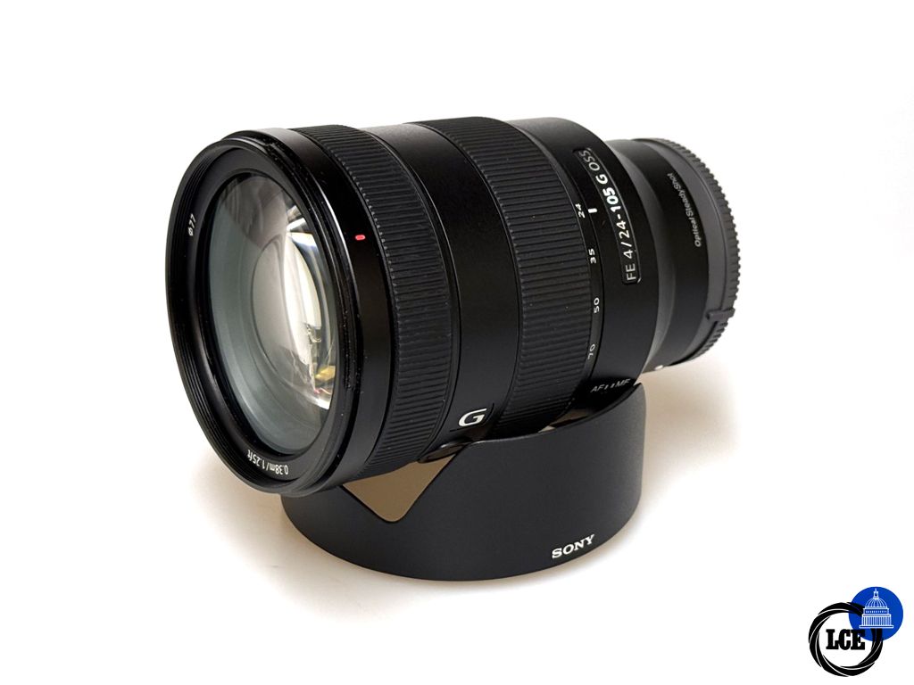 Sony FE 24-105mm F4 G OSS 