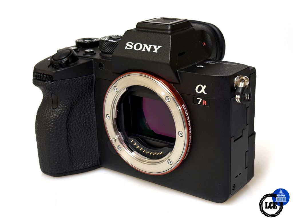 Sony A7R IV Body Low shutter count 