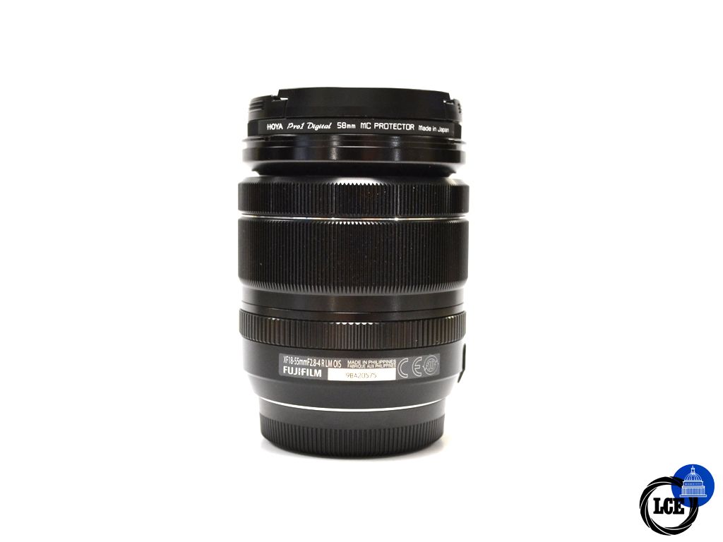 FujiFilm XF 18-55mm F2.8-4 R LM OIS