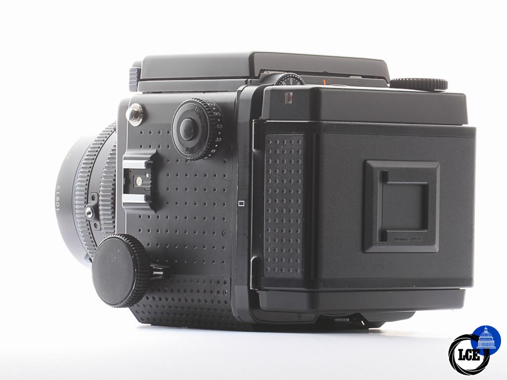 Mamiya RZ67 Pro II + 110mm f/2.8 + 120 Back Pro II [4*] | 10114005