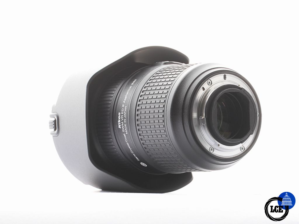 Nikon AF-S 24-70mm f/2.8E ED VR N [4*] | 10114516