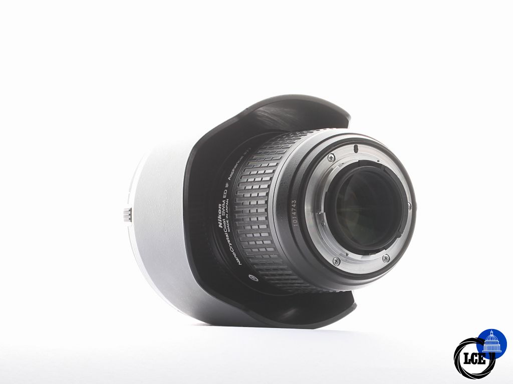 Nikon AF-S 24-70mm f/2.8G ED N [4*] | 10114787