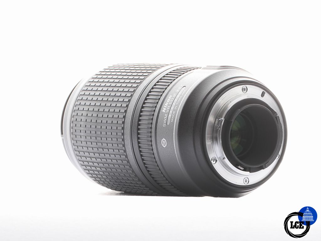 Nikon AF-S 70-300mm f/4.5-5.6 G ED VR [4*] | 10114916