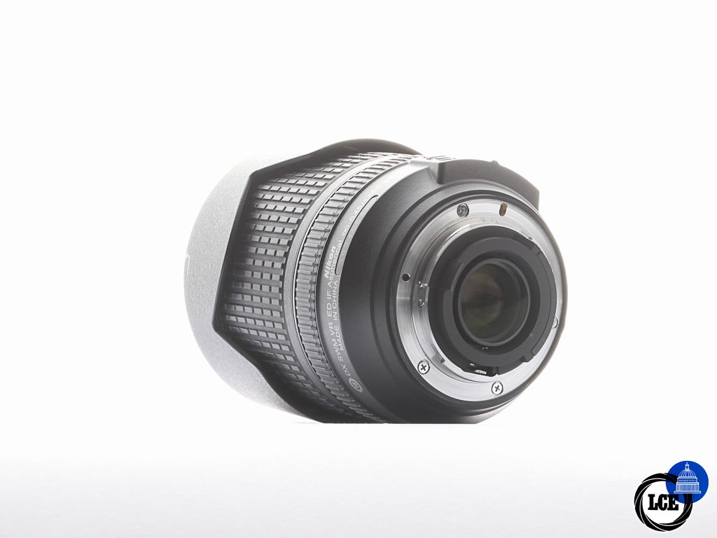 Nikon AF-S 18-140mm f/3.5-5.6G ED VR [4*] | 10114917