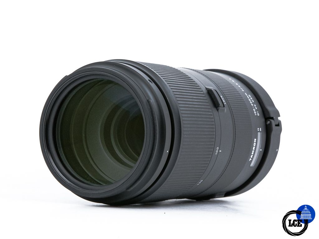 Tamron 100-400m f4.5-6.3 Di VC USD Nikon F Mount