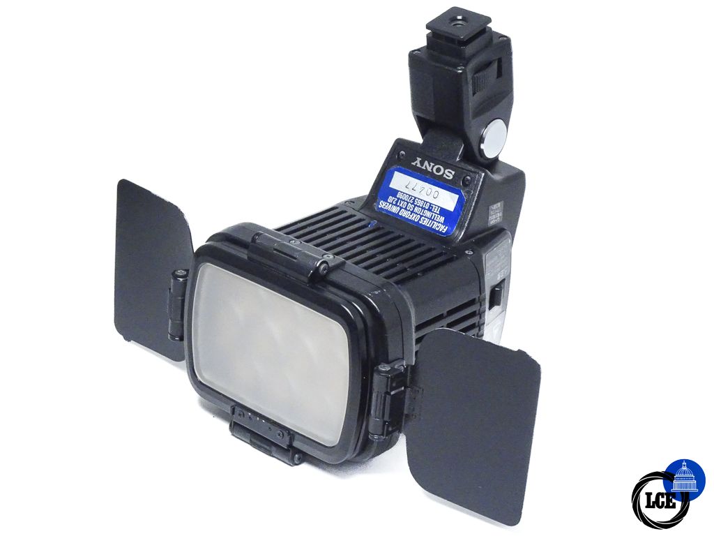Sony HVL-LBP video light