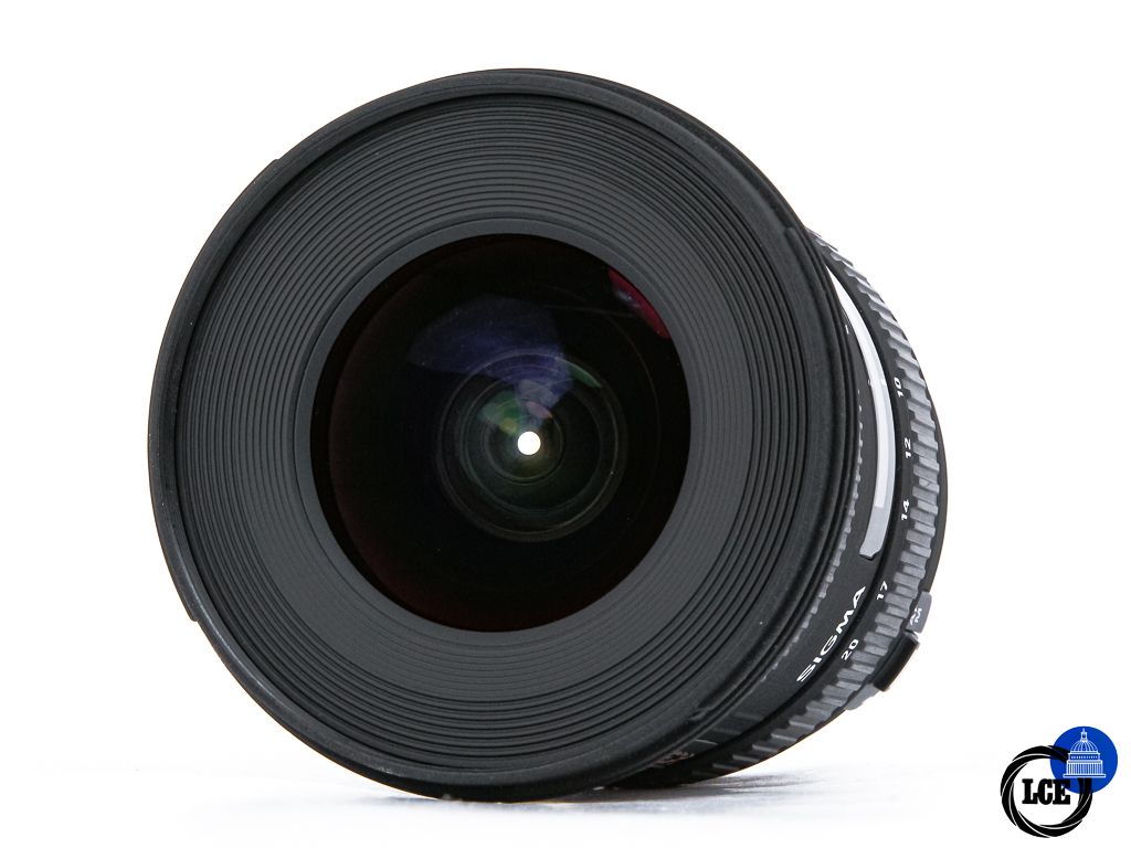 Sigma 10-20mm f4-5.6 DC HSM Canon EF-S Mount